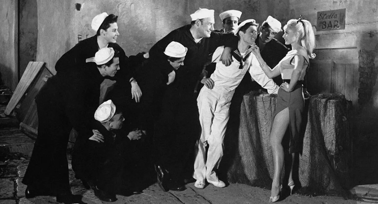 Lilli, a Girl from the Big City