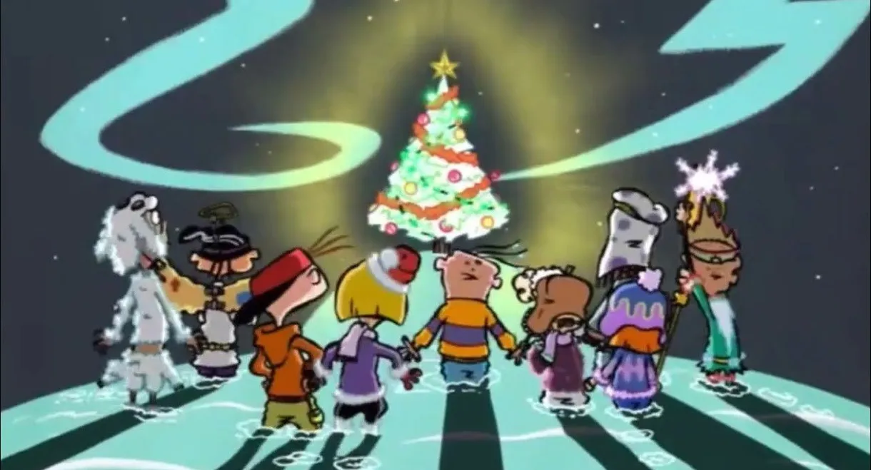 Ed, Edd n Eddy’s Jingle Jingle Jangle