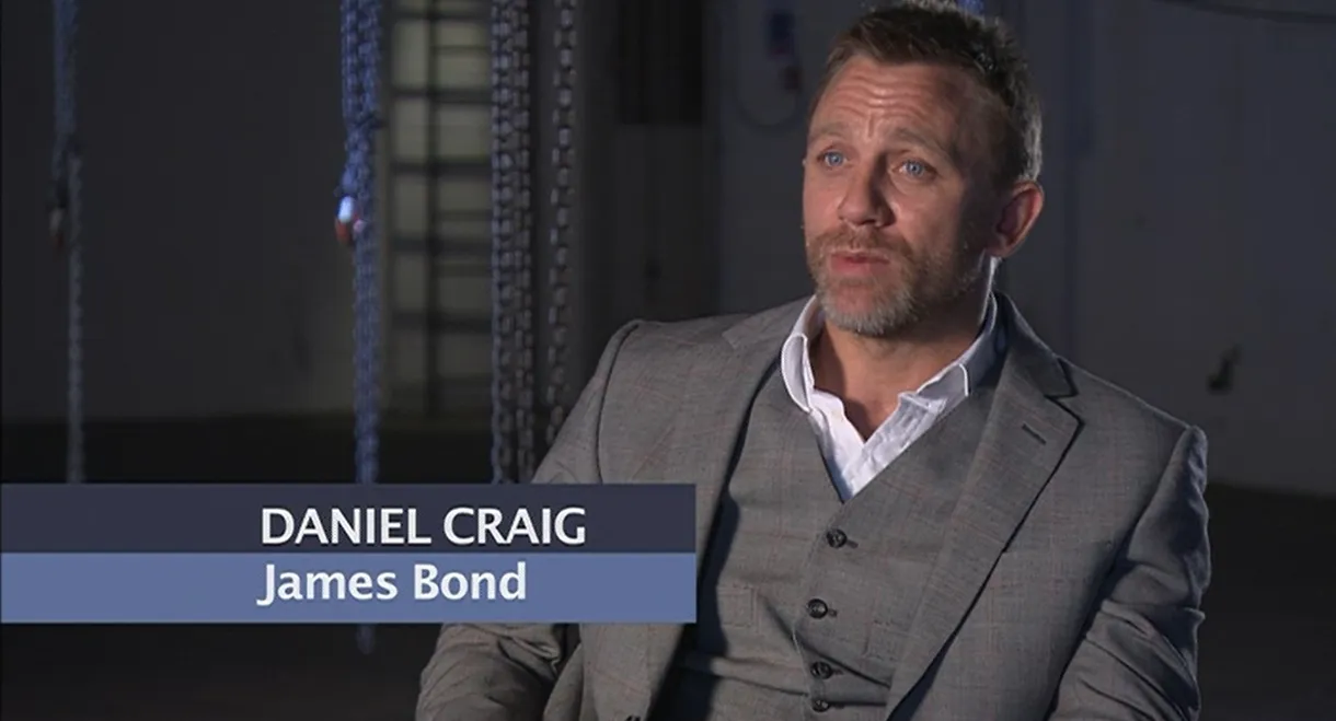 James Bond: For Real