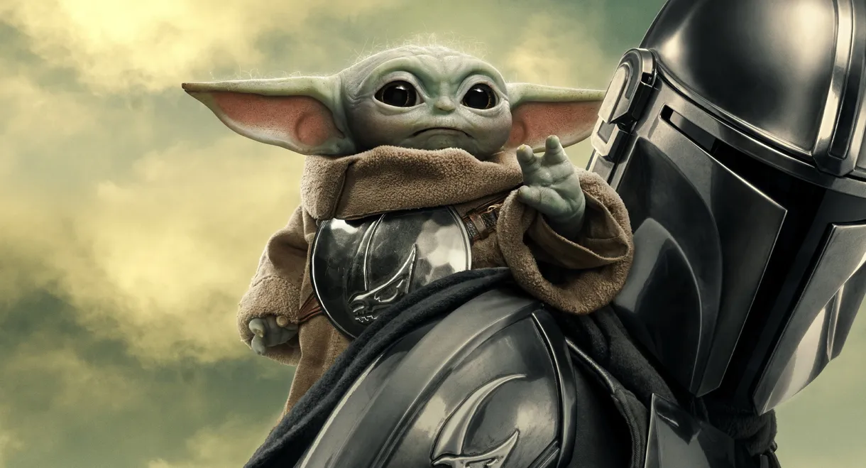 The Mandalorian and Grogu