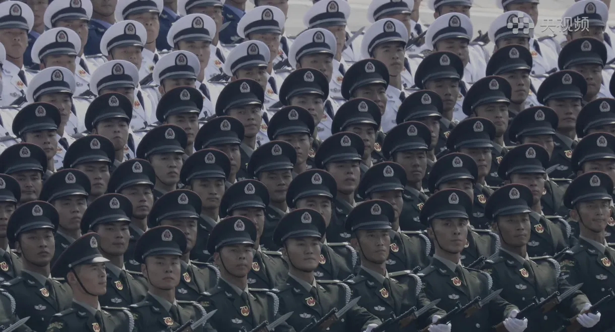 此时此刻·2019大阅兵