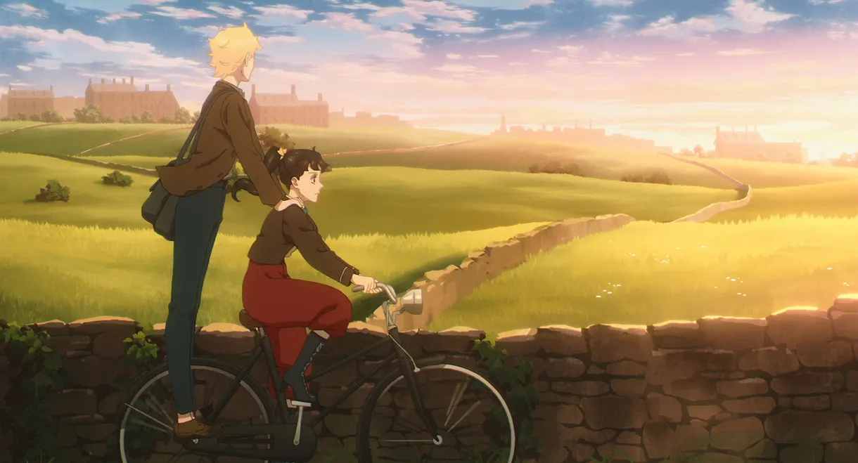 Love Through a Prism