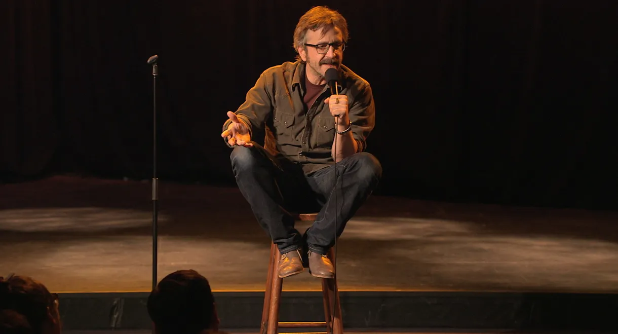 Marc Maron: Thinky Pain