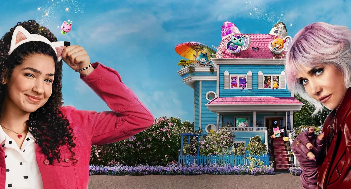 Gabby's Dollhouse: The Movie