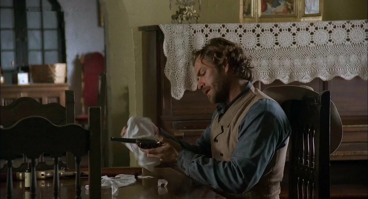 A Gunfighter's Pledge