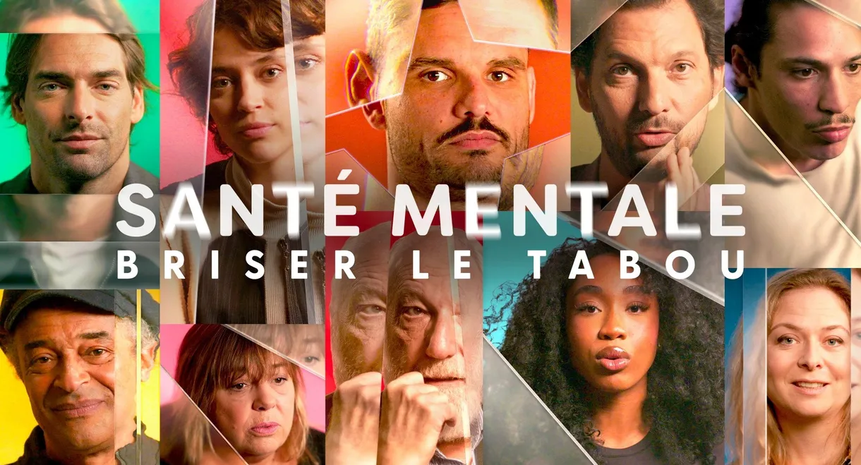 Santé mentale, briser le tabou