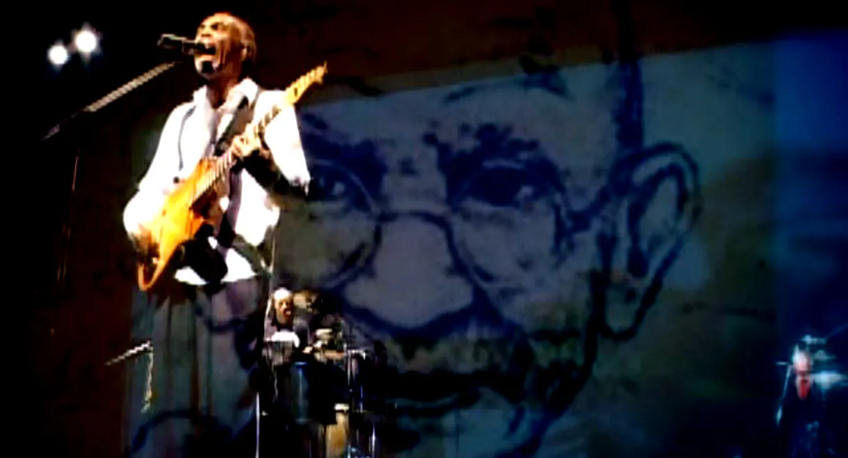 Gilberto Gil : Electroacústico