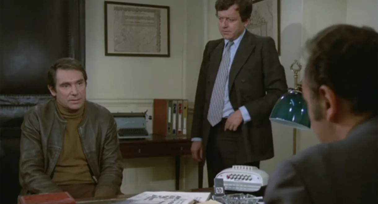 A Police Officer Without Importance