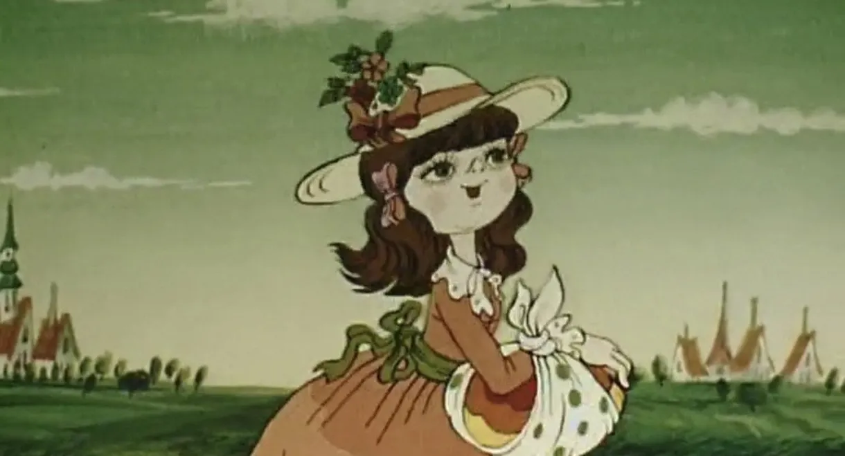 The Story Of The Girl Who Stepped On Bread