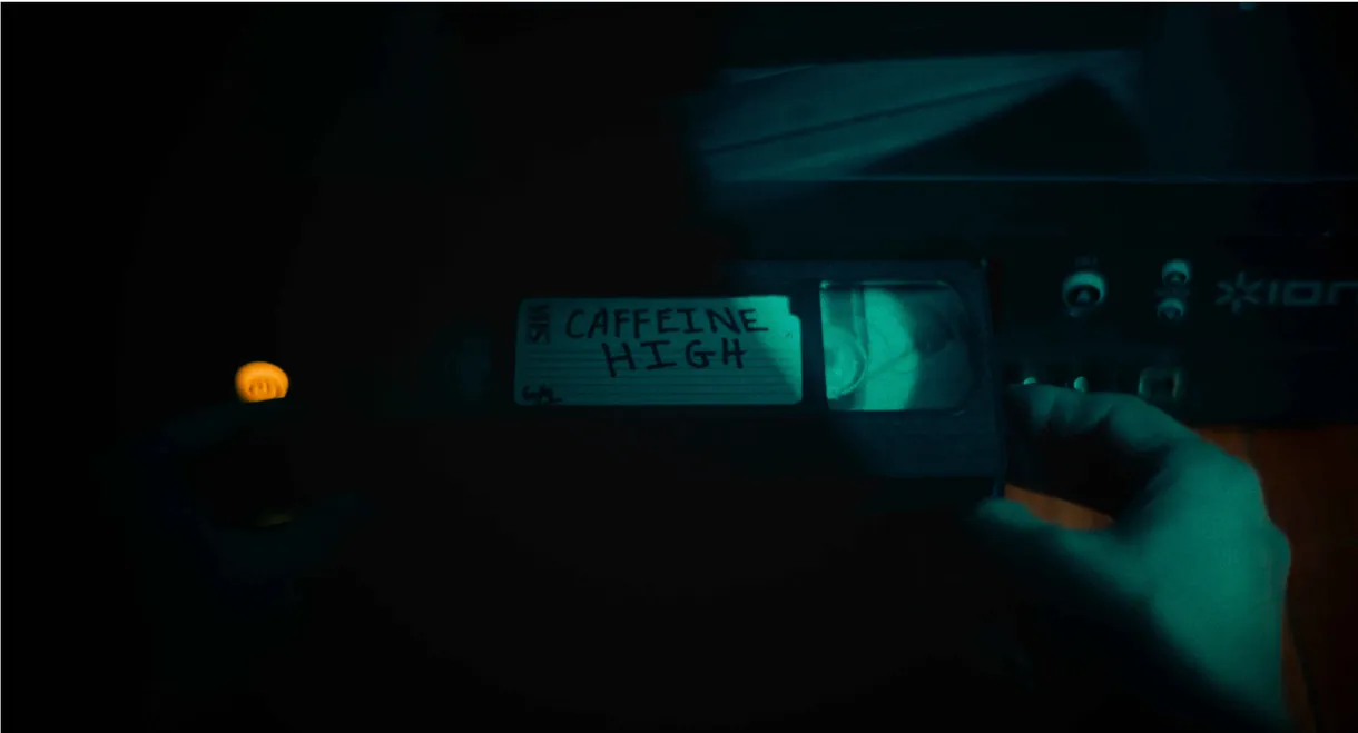 CAFFEINE HIGH