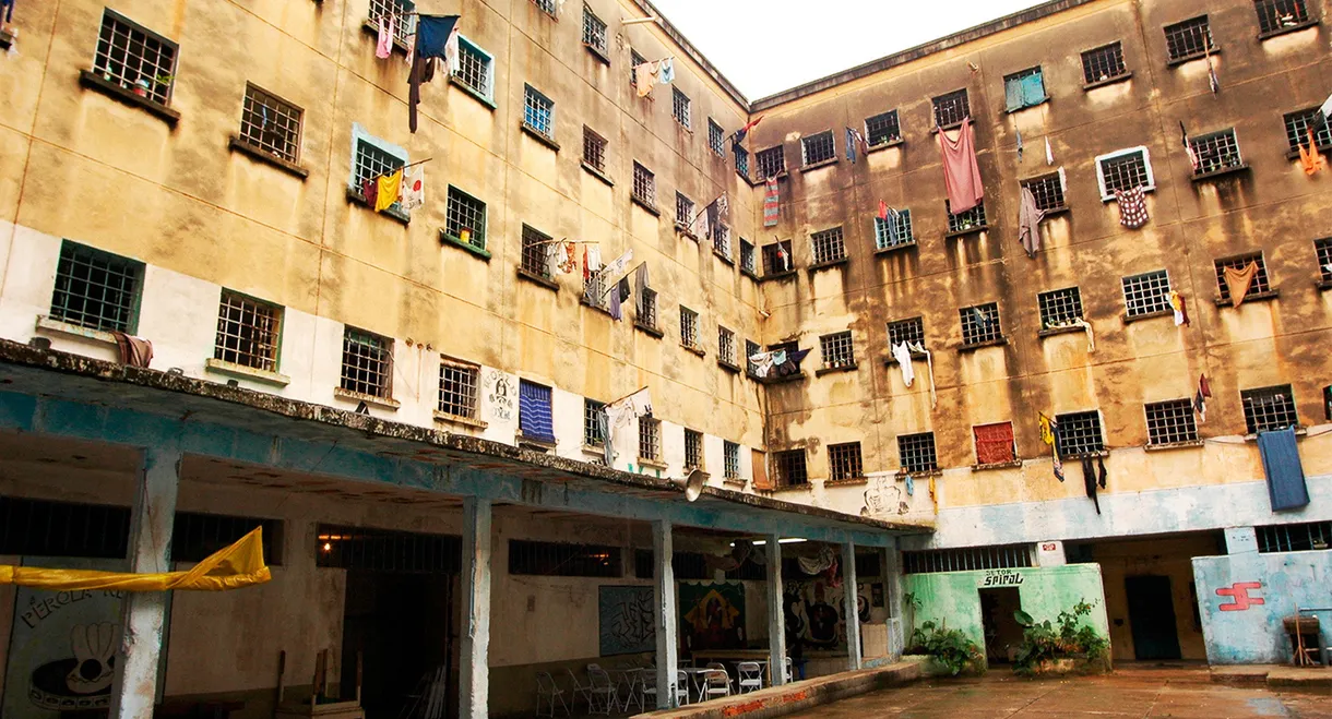 The Prisoner of the Iron Bars