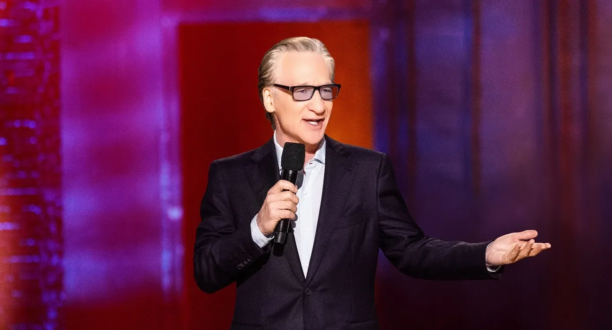 Bill Maher: #Adulting