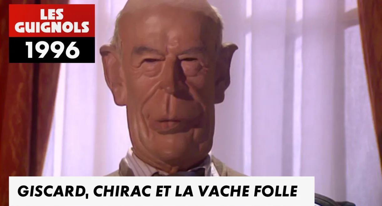 L'Année des Guignols - J'y arrive pas