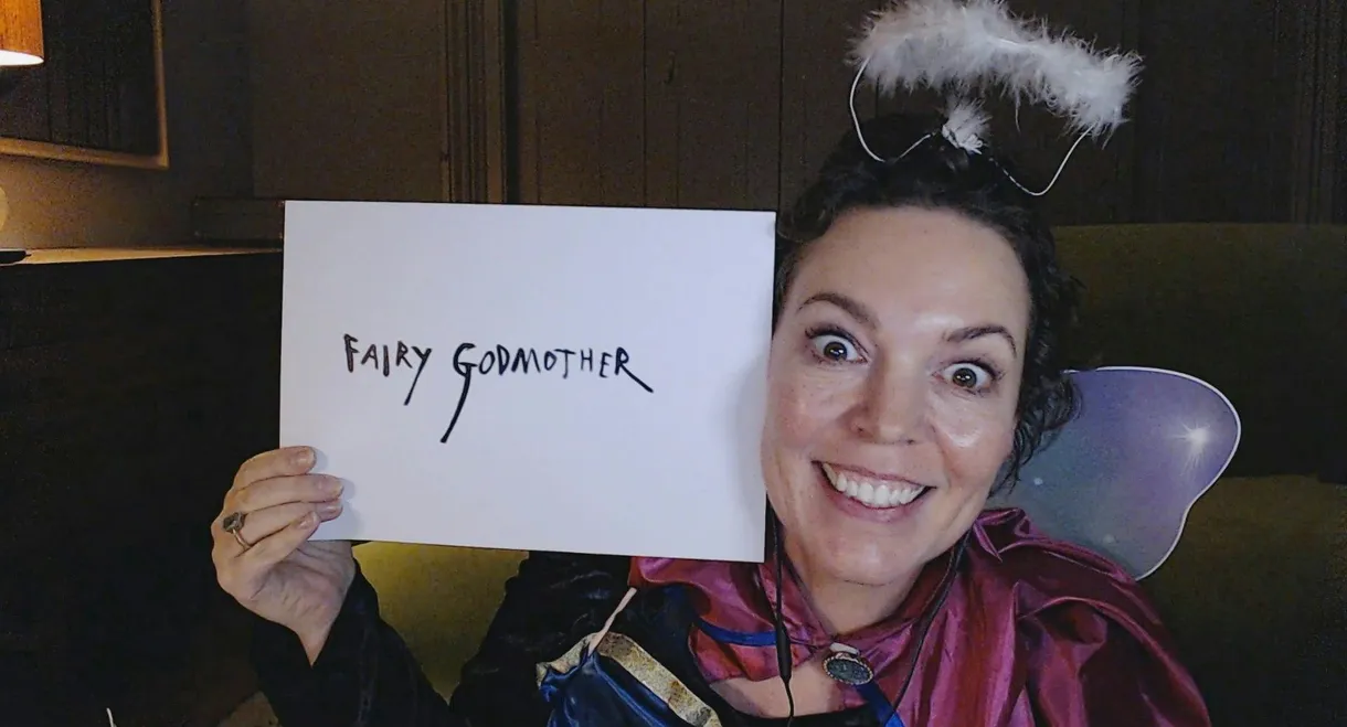 Cinderella: A Comic Relief Pantomime for Christmas