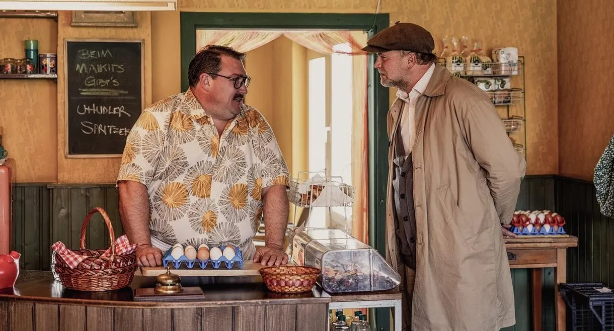 Uhudler-Verschwörung - Ein Stinatz-Krimi