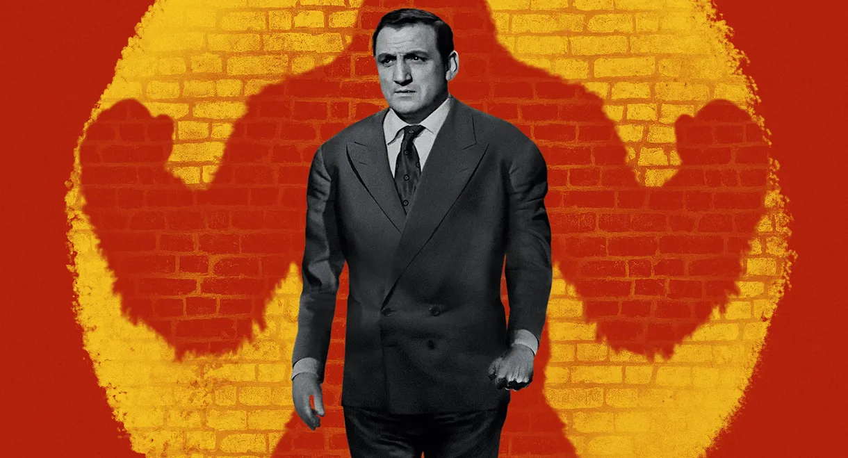 The Mask of the Gorilla