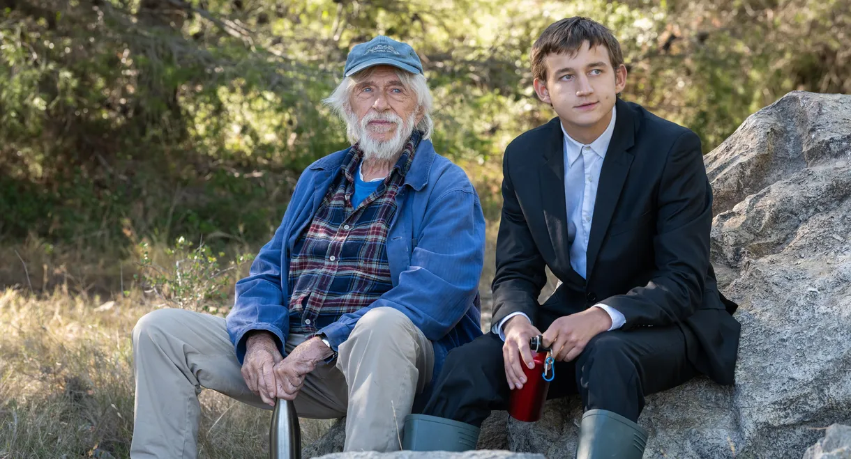 The Man Who Saw the Bear