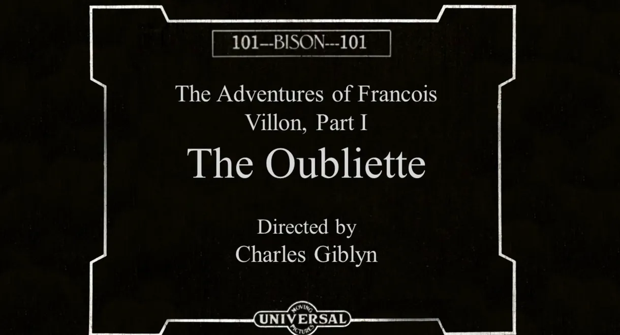 The Oubliette