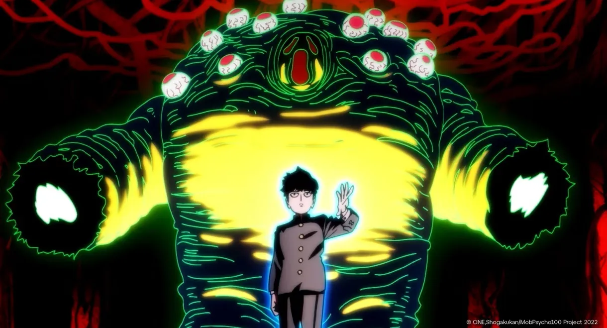 Mob Psycho 100 Celebrates Its 10th Anniversary
