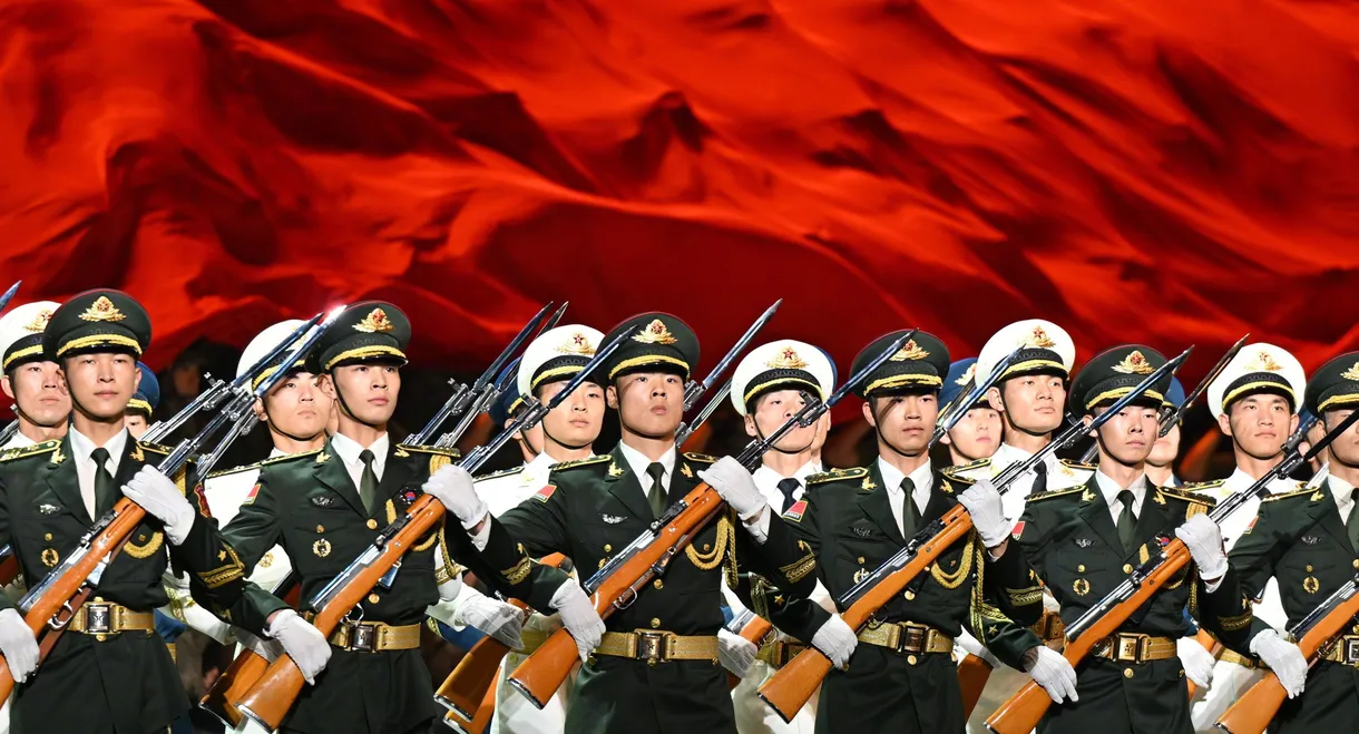 纪念中国人民抗日战争暨世界反法西斯战争胜利80周年文艺晚会