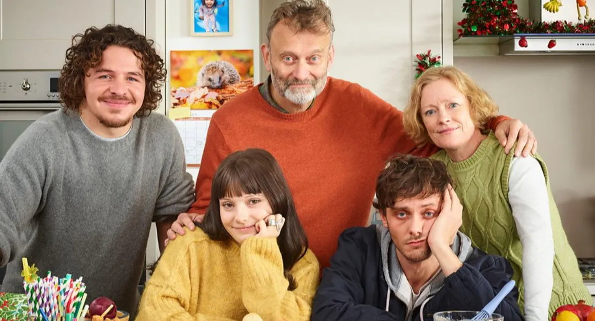 Outnumbered Christmas Special