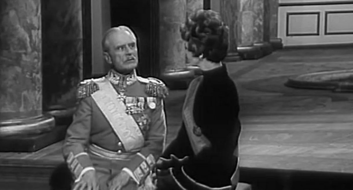 The Ambassador of the Soviet Union