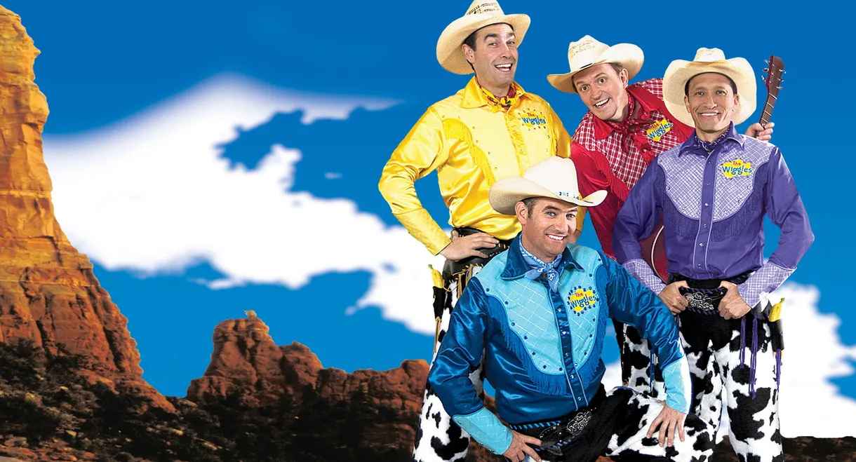 The Wiggles: Cold Spaghetti Western