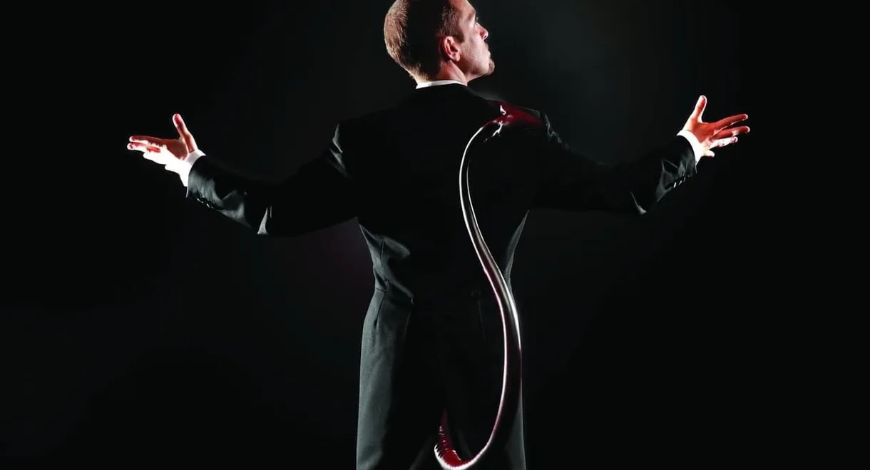 Derren Brown: The Devil's Picturebook