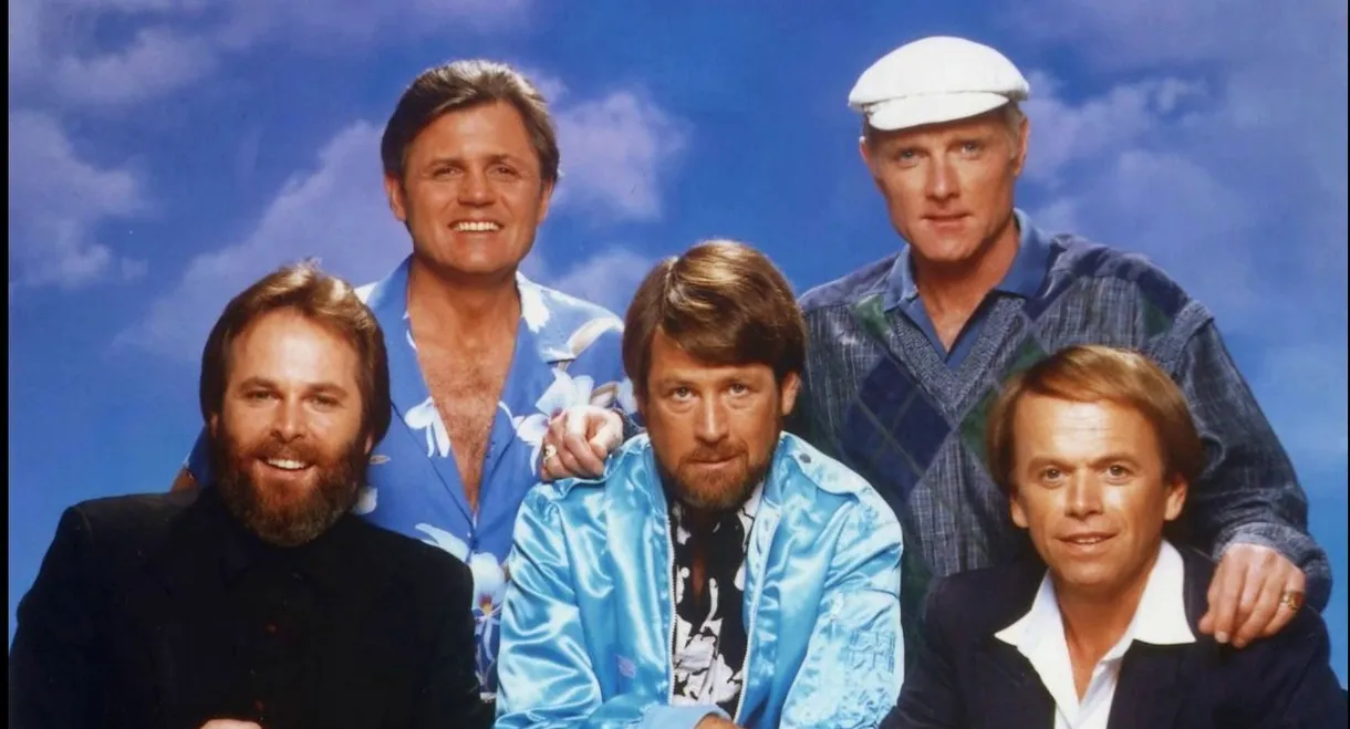 Endless Syncopation: The Rising Fall of The Beach Boys and The California Myth