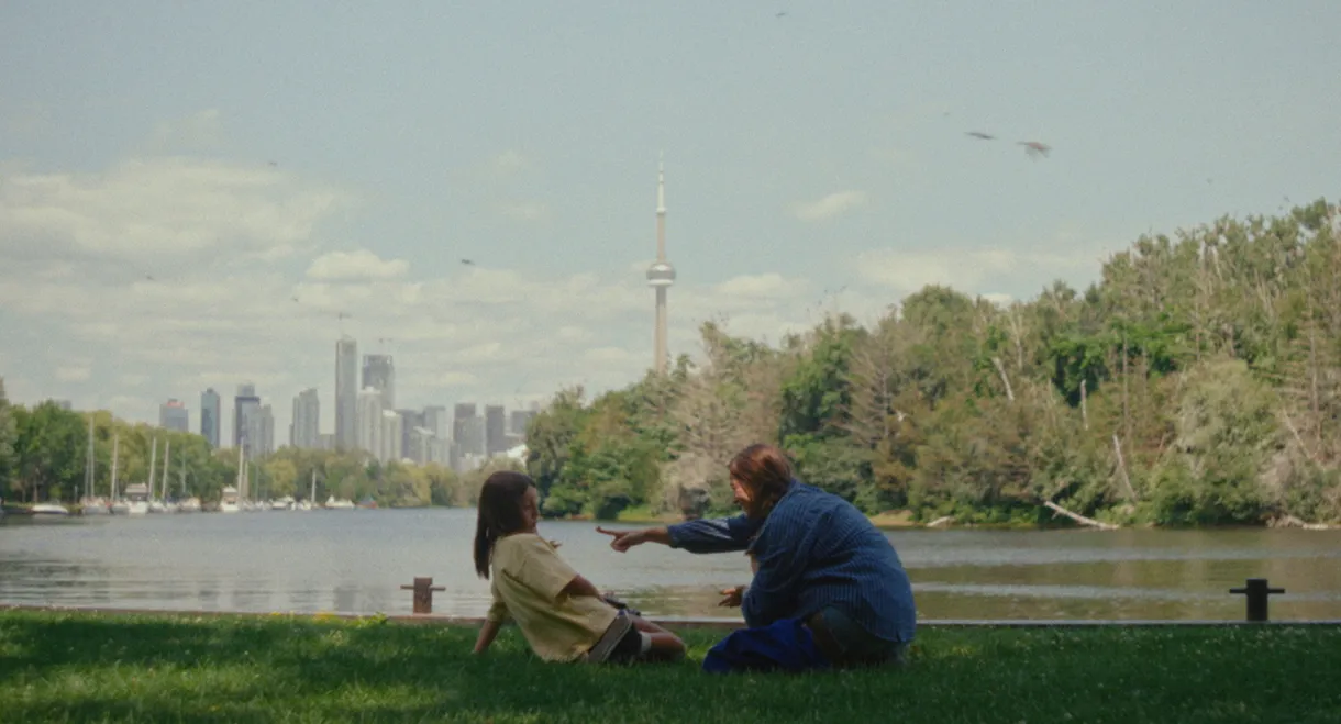 Vincent on the Island