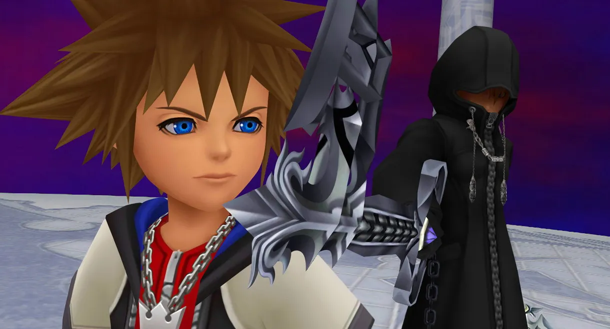 Kingdom Hearts Re:coded