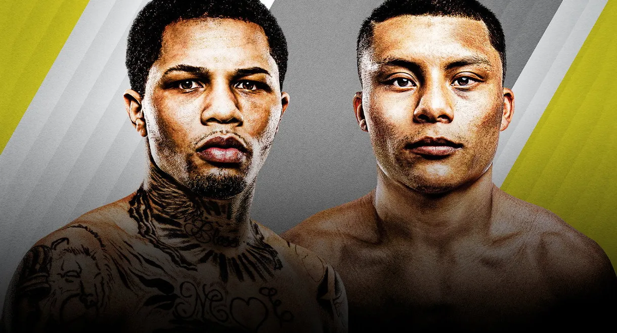 Gervonta Davis vs. Isaac Cruz