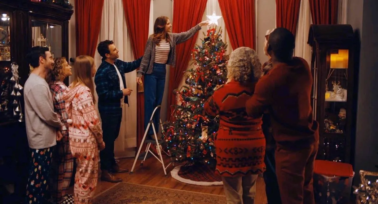 Exes of Christmas Past