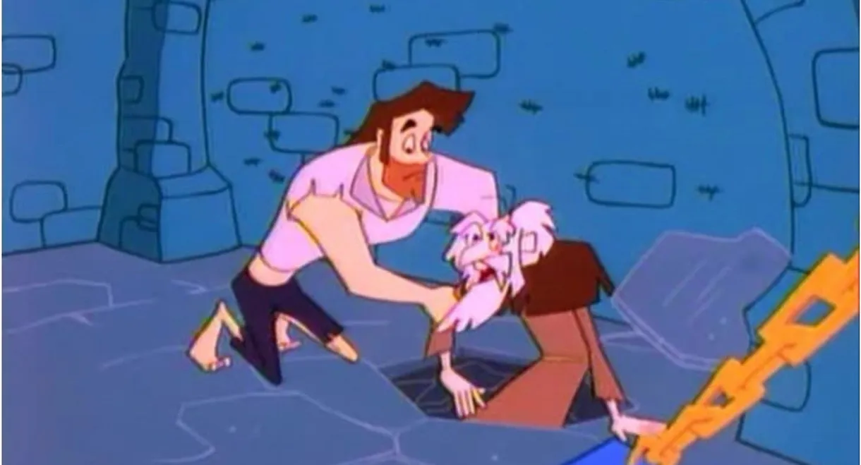 The Count of Monte Cristo