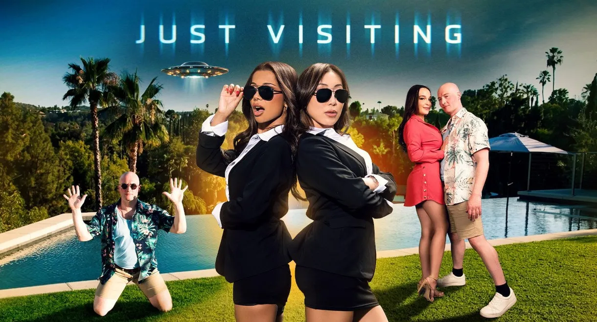 Just Visiting