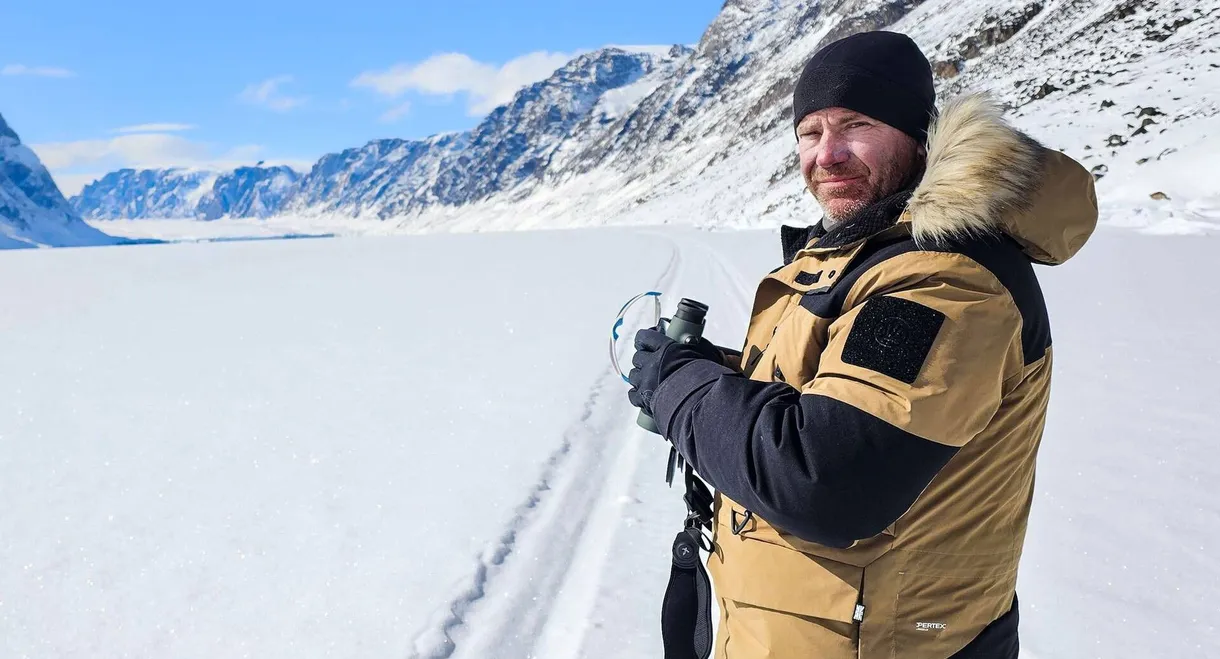 Steve Backshall's Royal Arctic Challenge