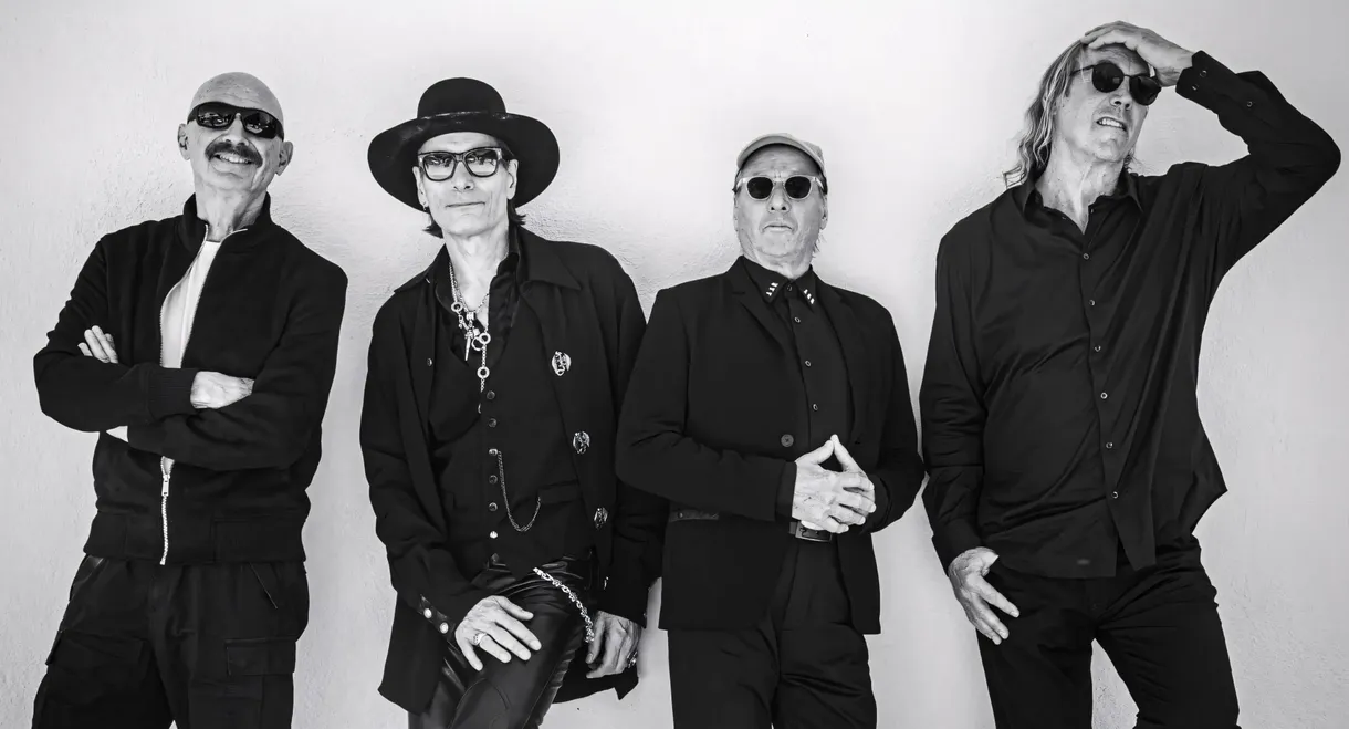 BEAT: Neon Heat Disease - Live in Los Angeles