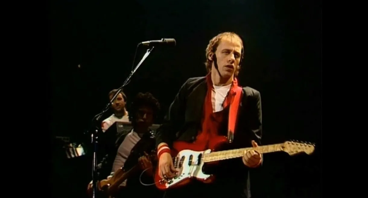 Dire Straits with Eric Clapton - Nelson Mandela 70th Birthday Tribute
