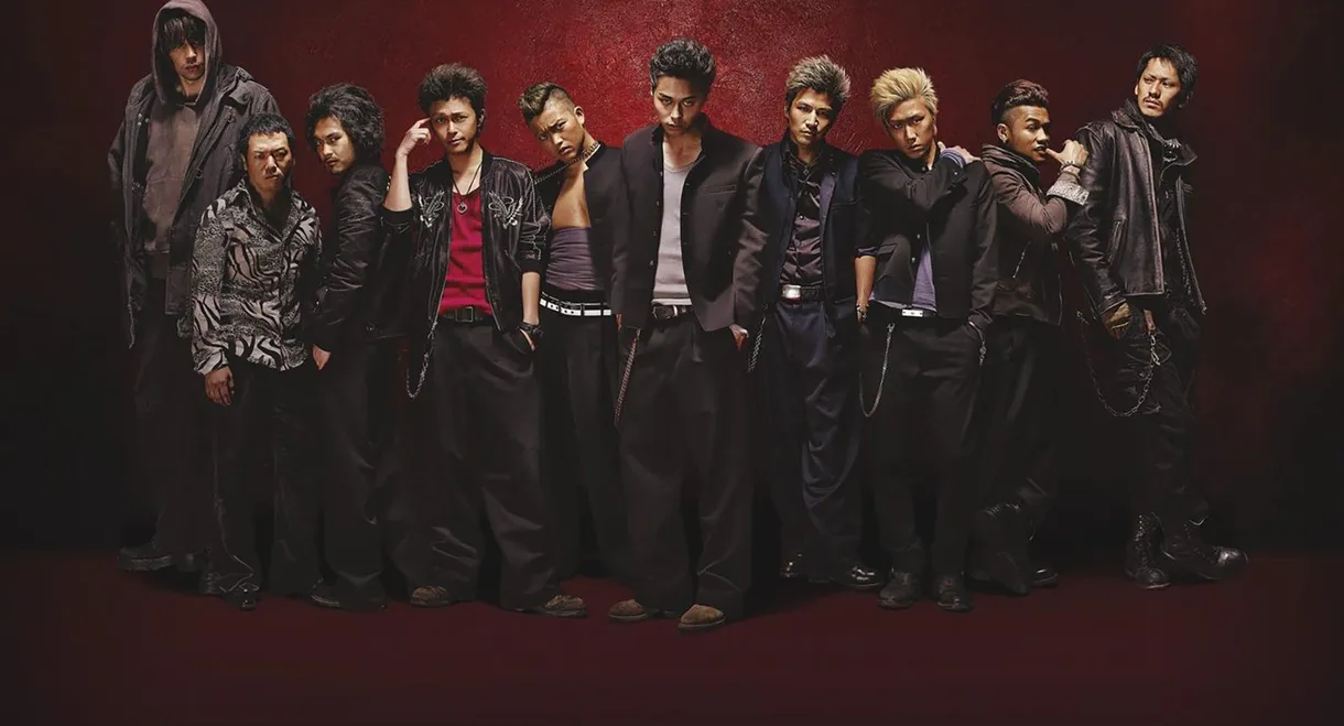 Crows Explode