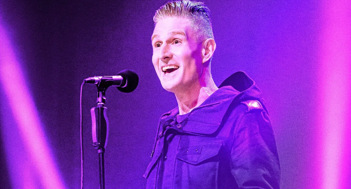 Wil Anderson: Wilogical