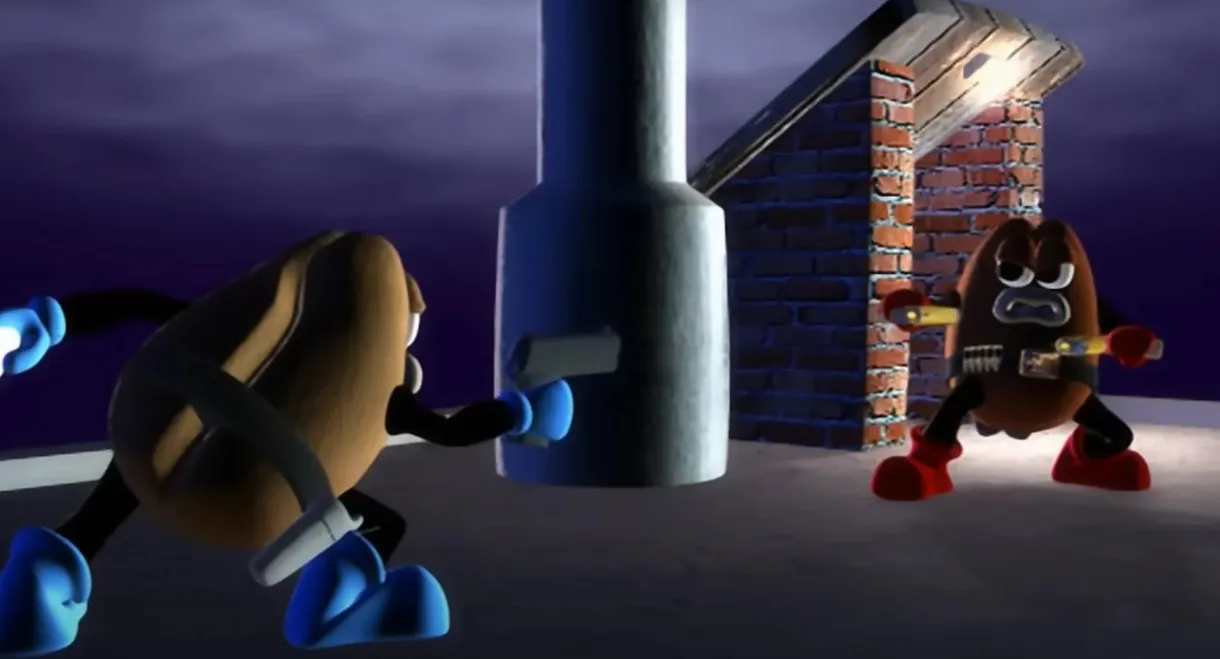 Killer Bean 2.1: The Party