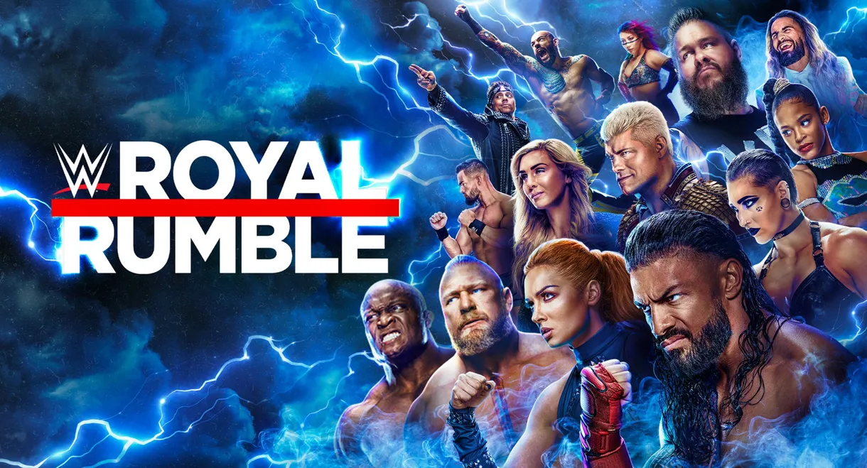 WWE Royal Rumble 2023