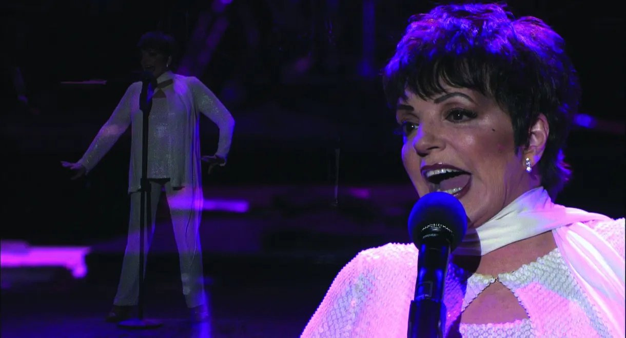 Liza Minnelli: Liza's at The Palace