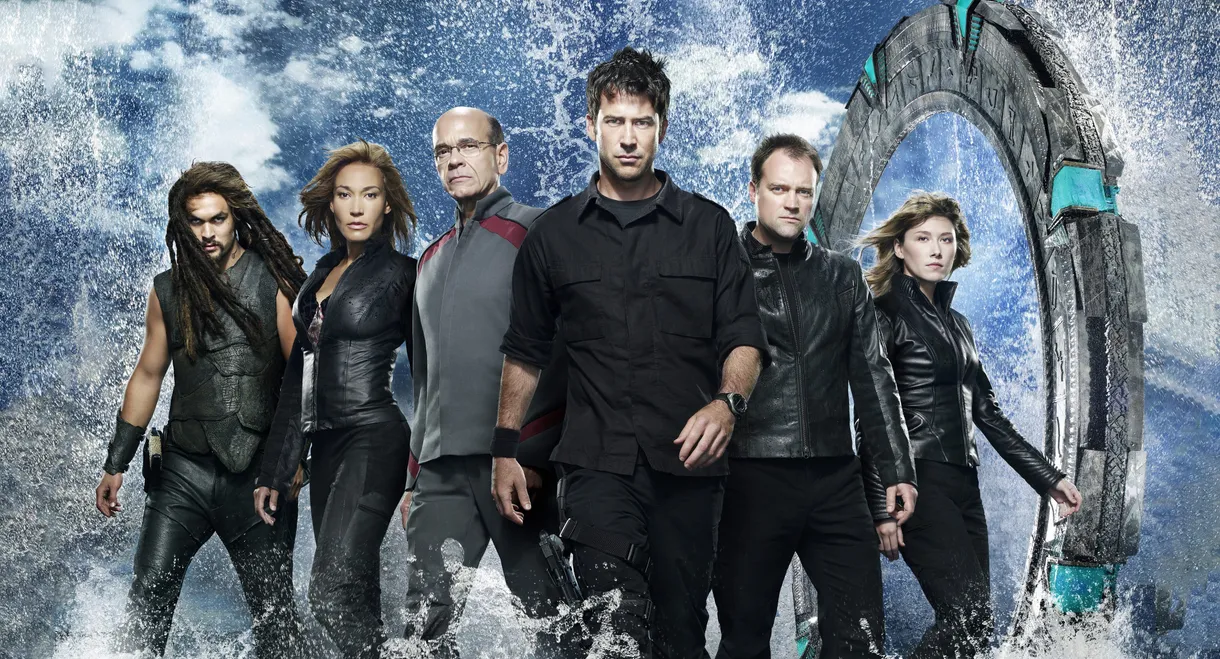 Stargate Atlantis