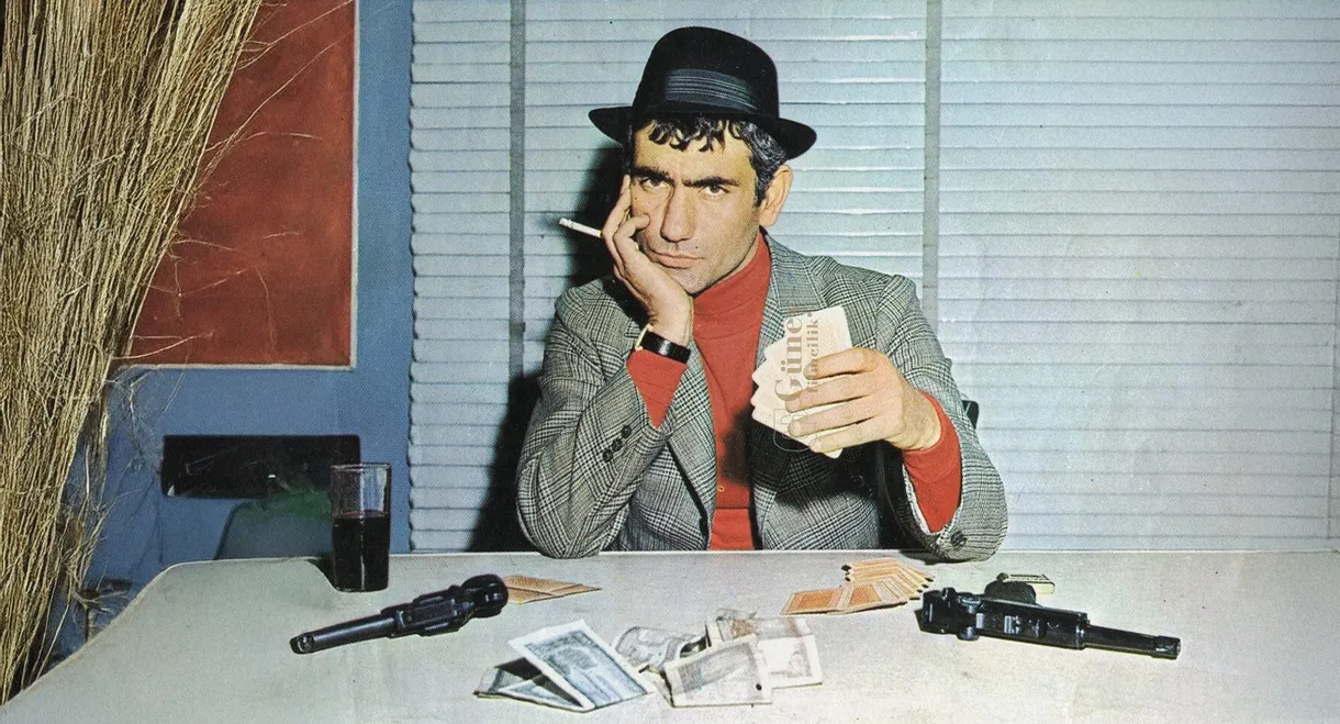 Çifte Tabancalı Kabadayı