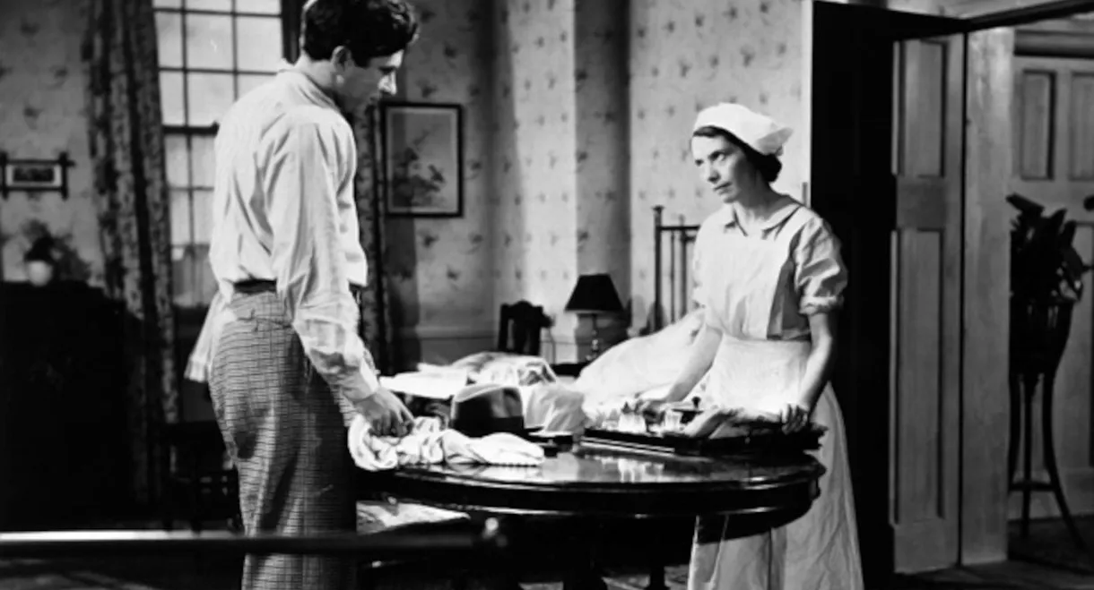 Dead Men Are Dangerous