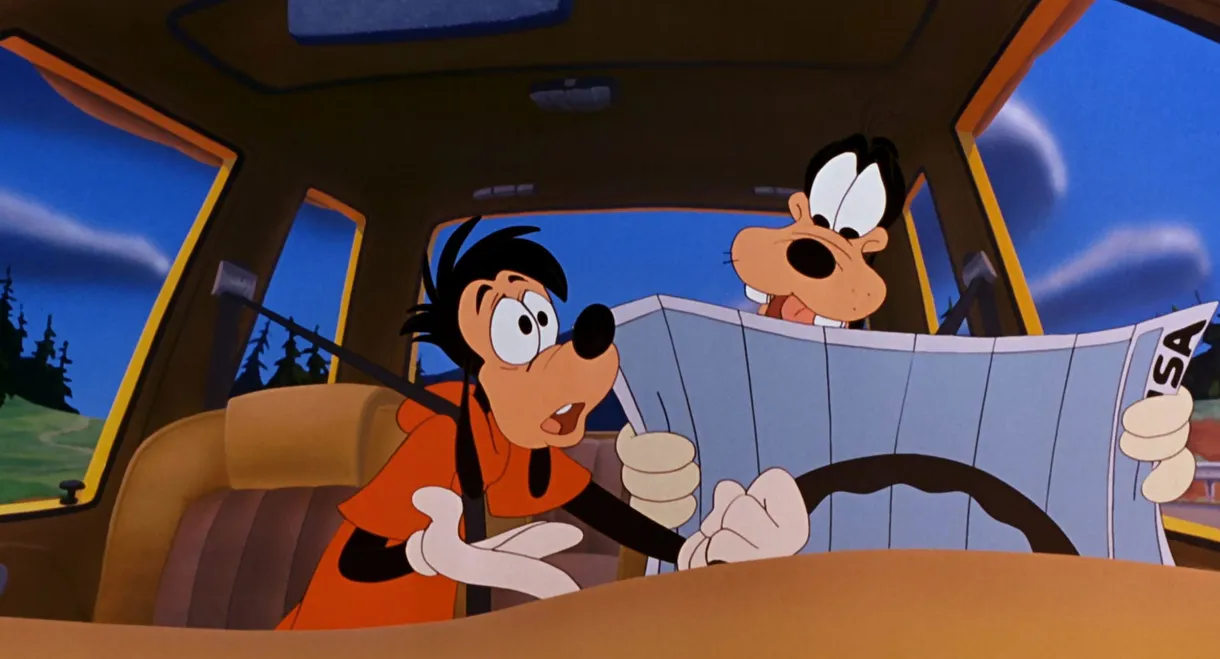A Goofy Movie