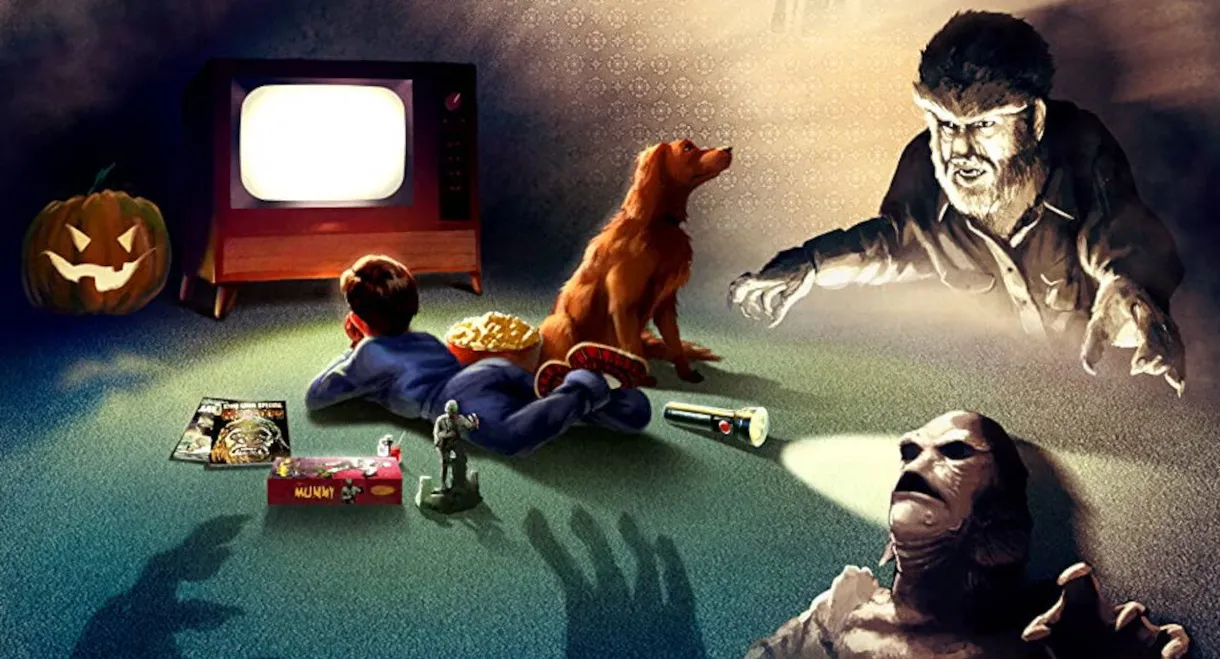 MonsterKids: The Impact of Things That Go Bump In The Night