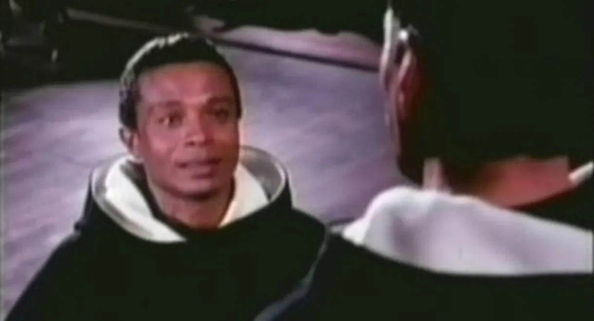 A Mulatto Named Martín