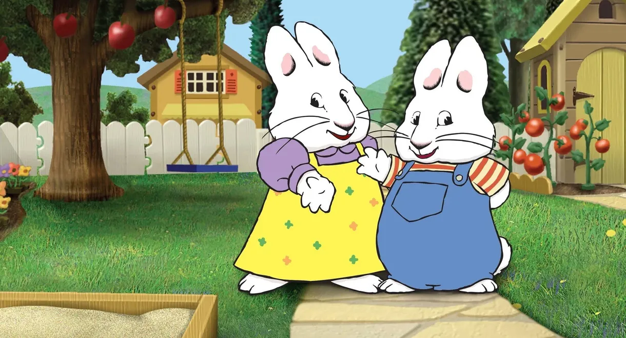 Max & Ruby